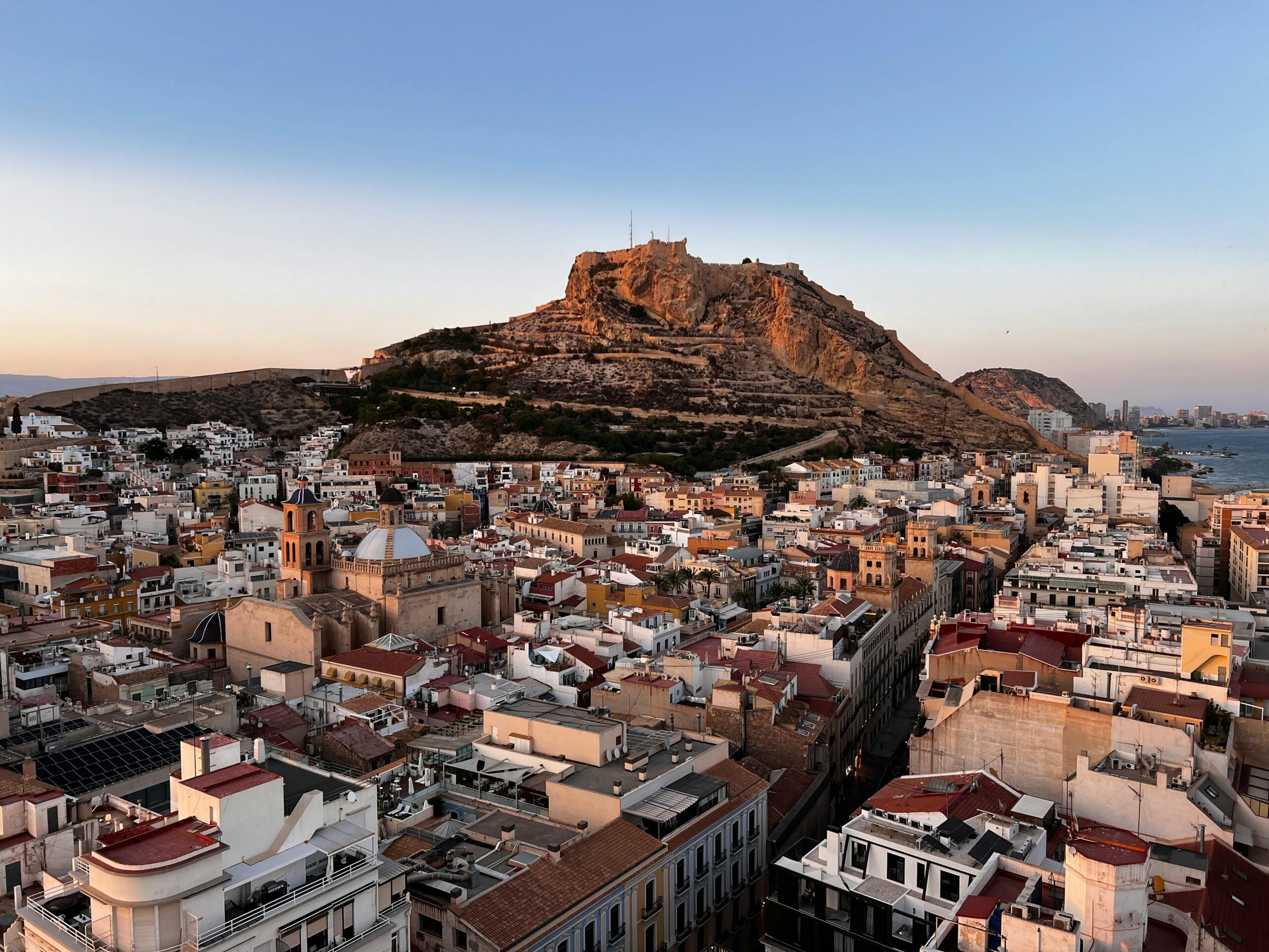 Alicante y el Mediterráneo